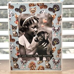 Handmade Greeting Card